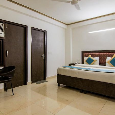ניו דלהי Hotel The Ocean Near Igi Airport מראה חיצוני תמונה