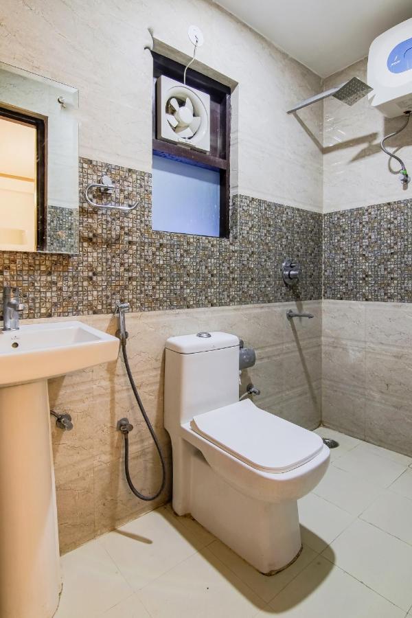ניו דלהי Hotel The Ocean Near Igi Airport מראה חיצוני תמונה