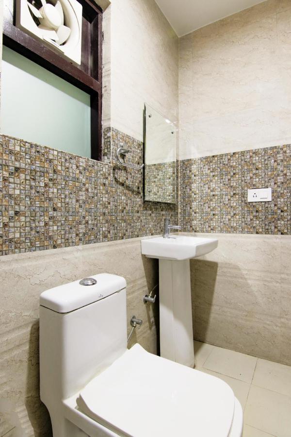 ניו דלהי Hotel The Ocean Near Igi Airport מראה חיצוני תמונה