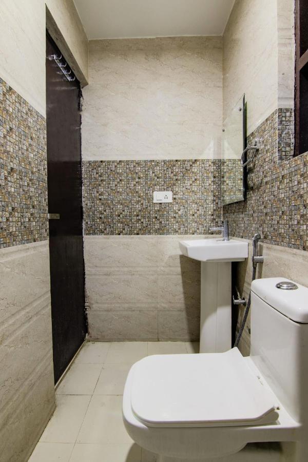 ניו דלהי Hotel The Ocean Near Igi Airport מראה חיצוני תמונה
