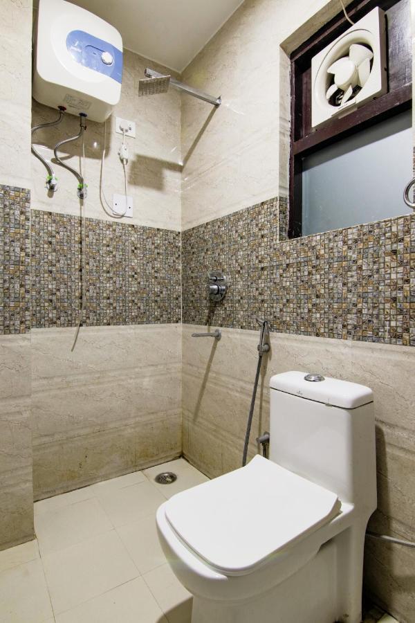 ניו דלהי Hotel The Ocean Near Igi Airport מראה חיצוני תמונה