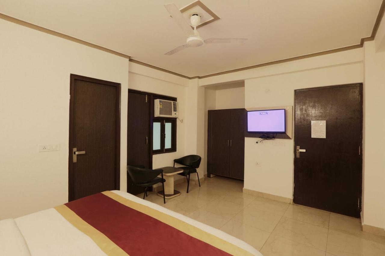ניו דלהי Hotel The Ocean Near Igi Airport מראה חיצוני תמונה