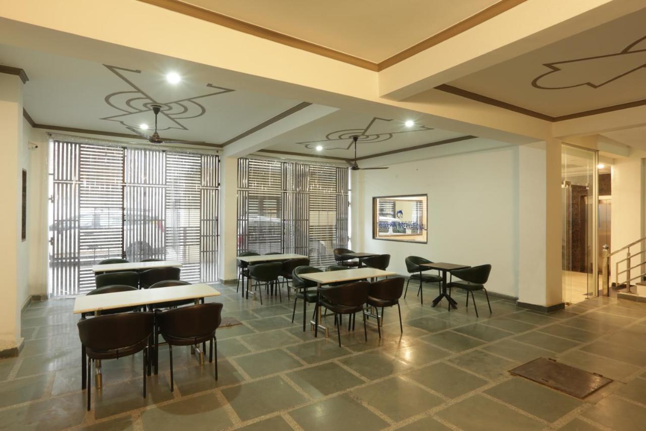 ניו דלהי Hotel The Ocean Near Igi Airport מראה חיצוני תמונה