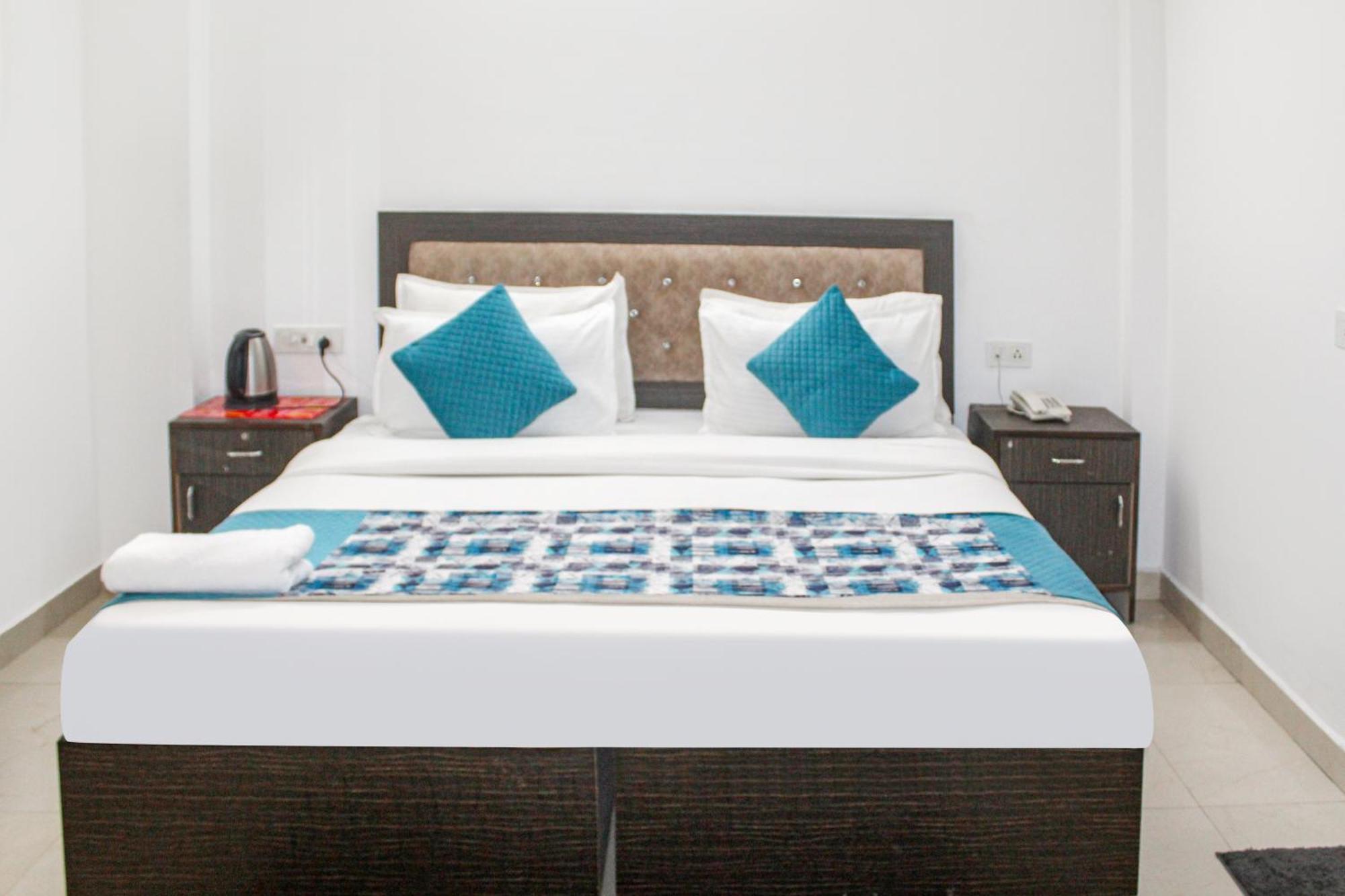 ניו דלהי Hotel The Ocean Near Igi Airport מראה חיצוני תמונה