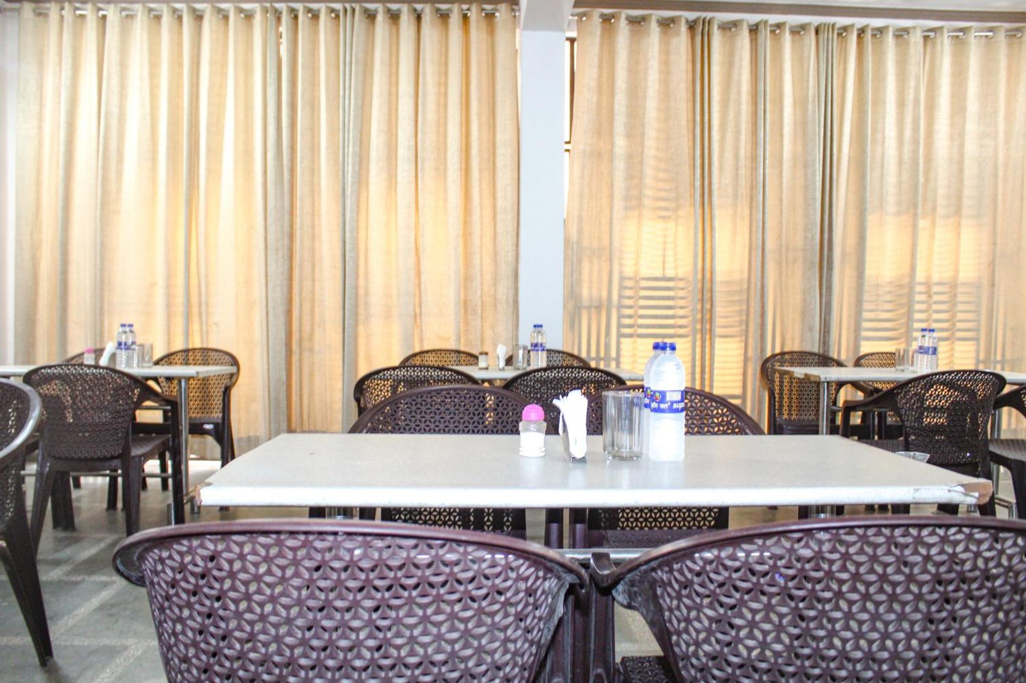 ניו דלהי Hotel The Ocean Near Igi Airport מראה חיצוני תמונה